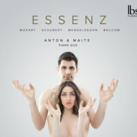 ANTON & MAITE: Essenz Anton & Maite Piano Duo