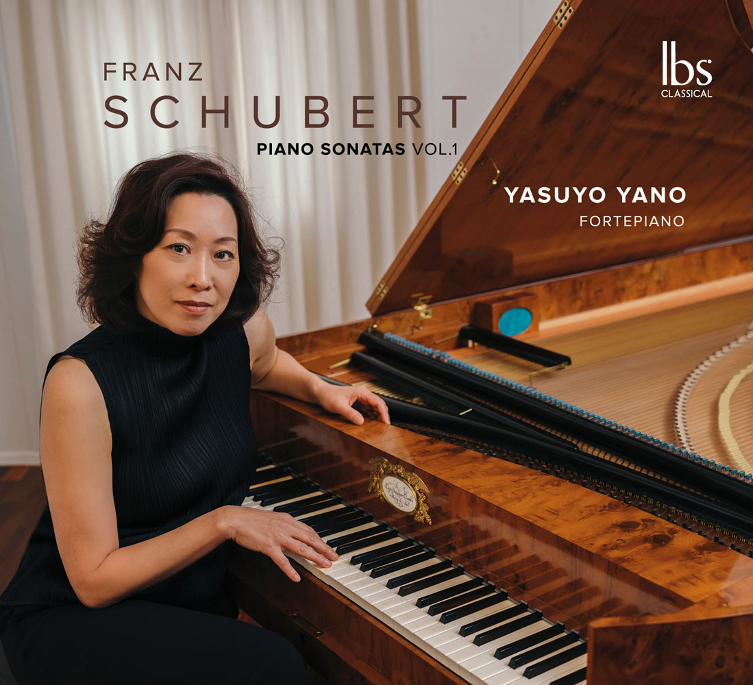 Schubert　Sonatas　–　IBS　Classical