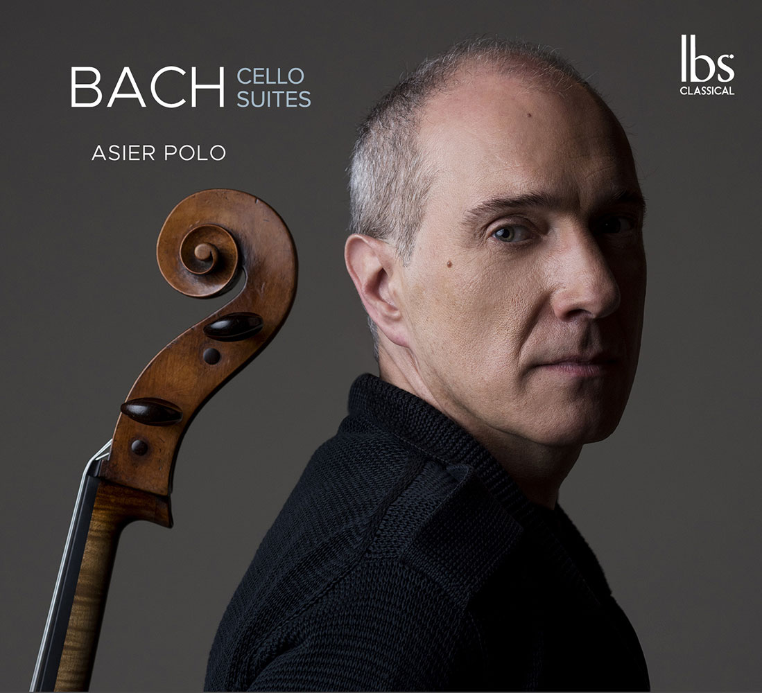 BACH　Classical　–　Cello　Suites　IBS