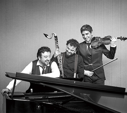 Musicalis Trio