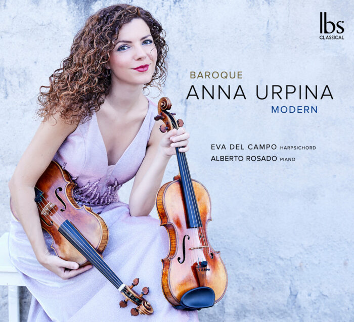 Anna Urpina · Baroque&Modern