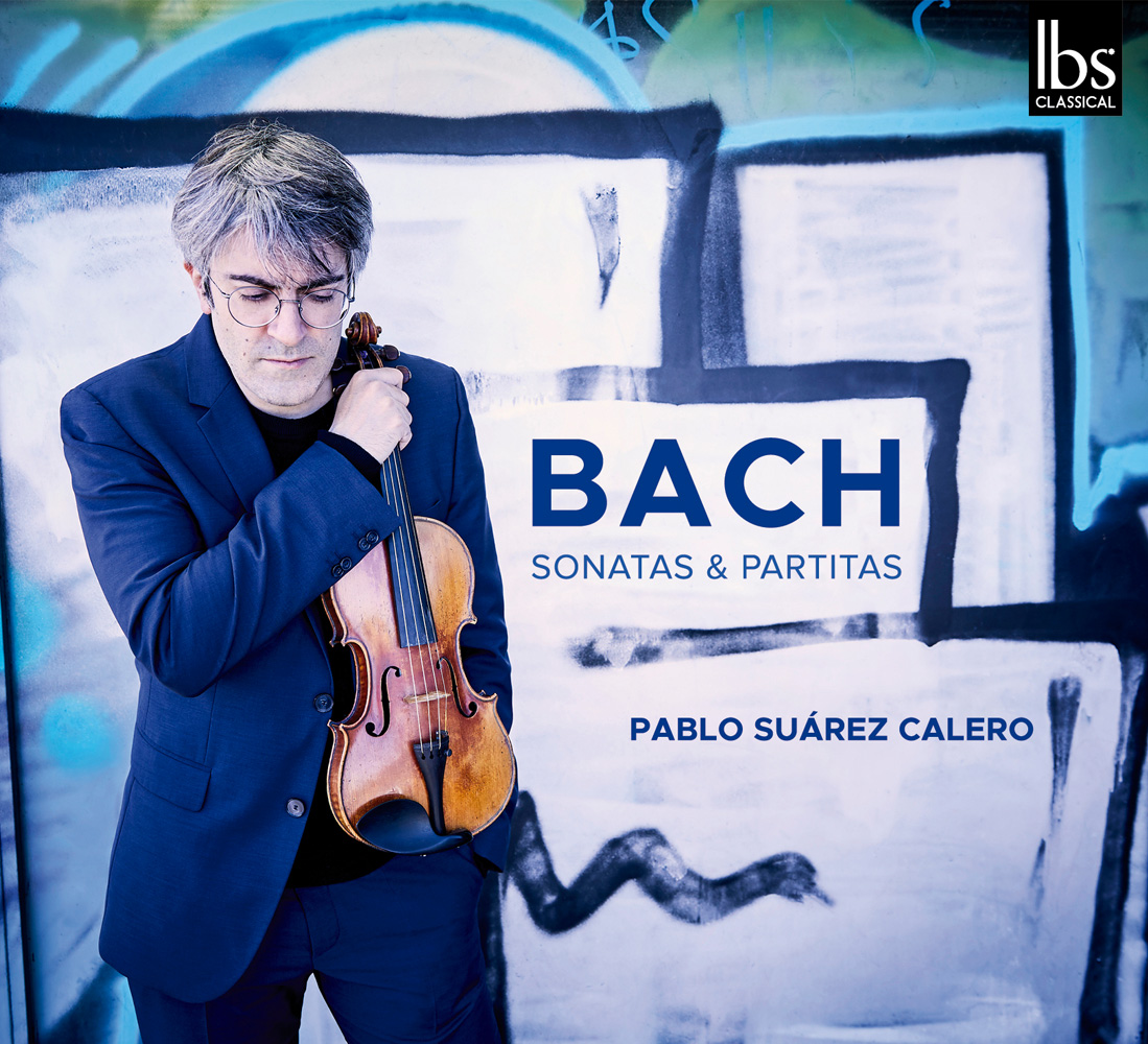 Classical　Sonatas　IBS　Bach　–　Violin　Partitas