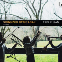 SOINUZKO BEGIRADAK Trio Zukan