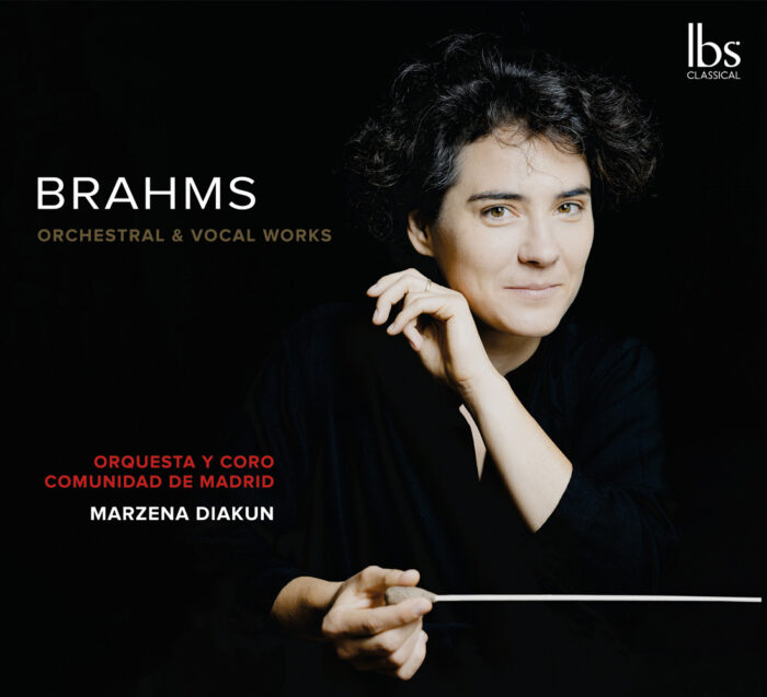Brahms Orchestral & Vocal
