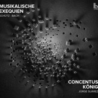 MUSIKALISCHE EXEQUIEN Concentus Köln/Suarez