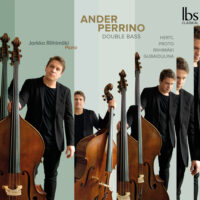 PERRINO: Double Bass Perrino,Ander/Riihimäki,J.