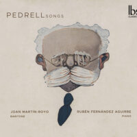 PEDRELL: Songs Martin-Royo/Fernandez Aguirre