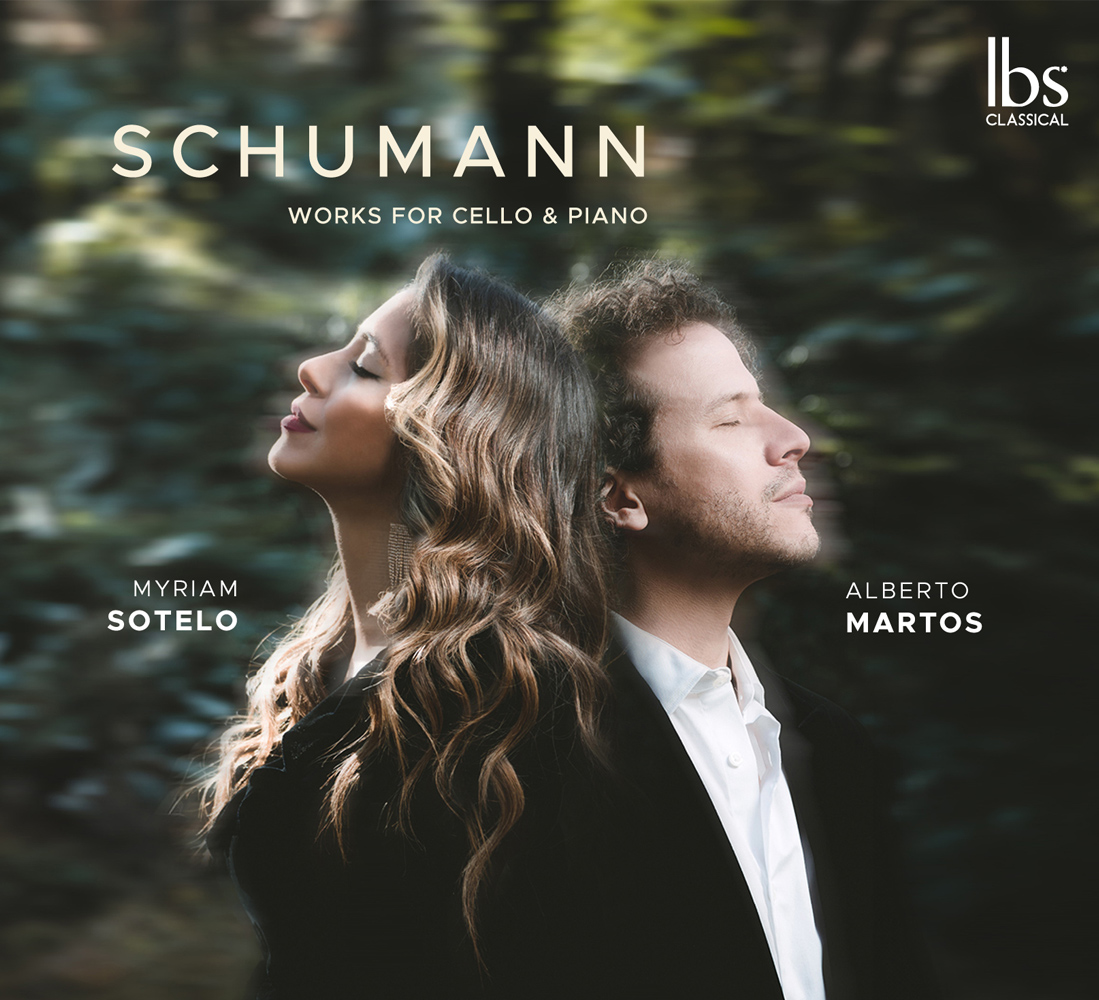 C.+R.Schumann: Works for Cello Martos,Alberto/Sotelo,Myriam