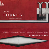 TORRES: Duos with Piano Rosado/Estelles/Zubimendi/+