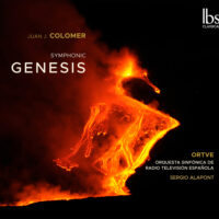 COLOMER: Symphonic Genesis Alapont,Sergio/ORTVE