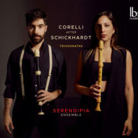 CORELLI after SCHICKHARDT Serendipia Ensemble
