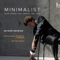 NEHRING: Minimalist Nehring,Szymon