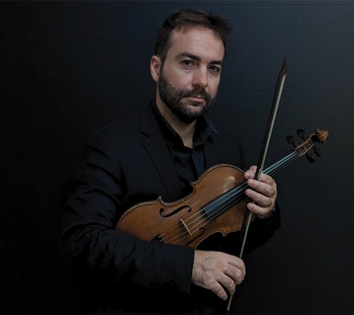 David Santacecilia